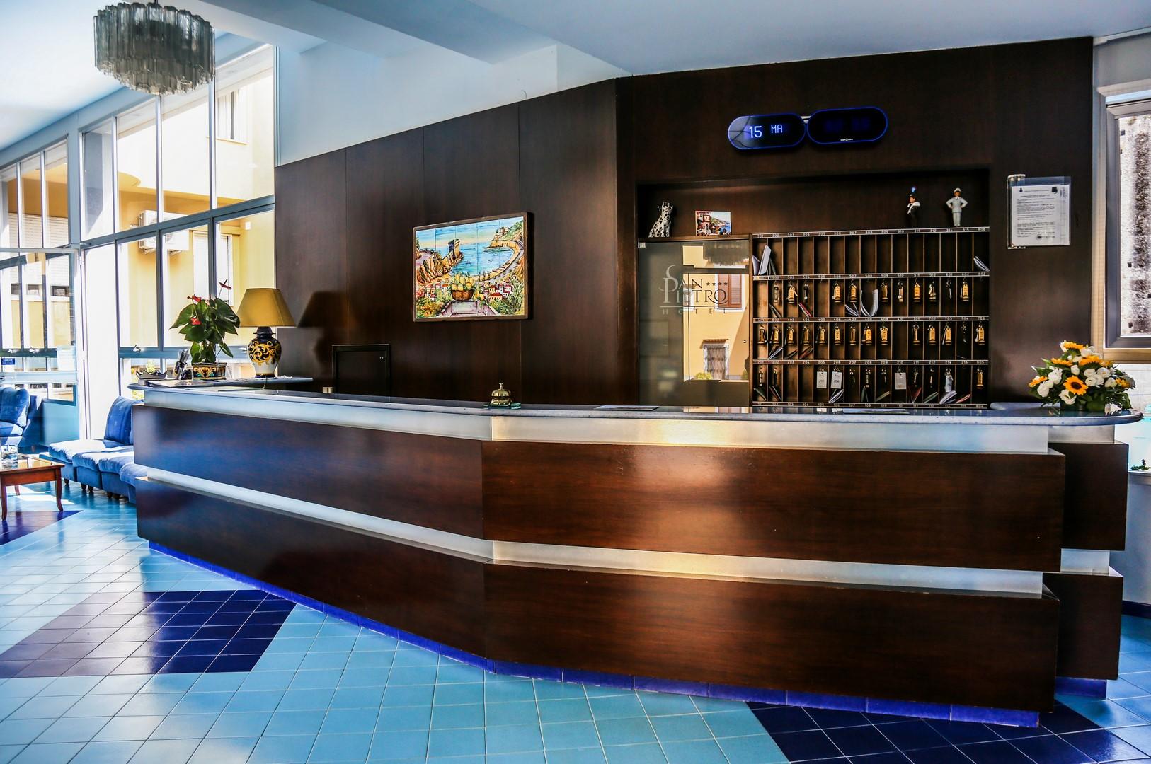 Hotel San Pietro Maiori Eksteriør bilde