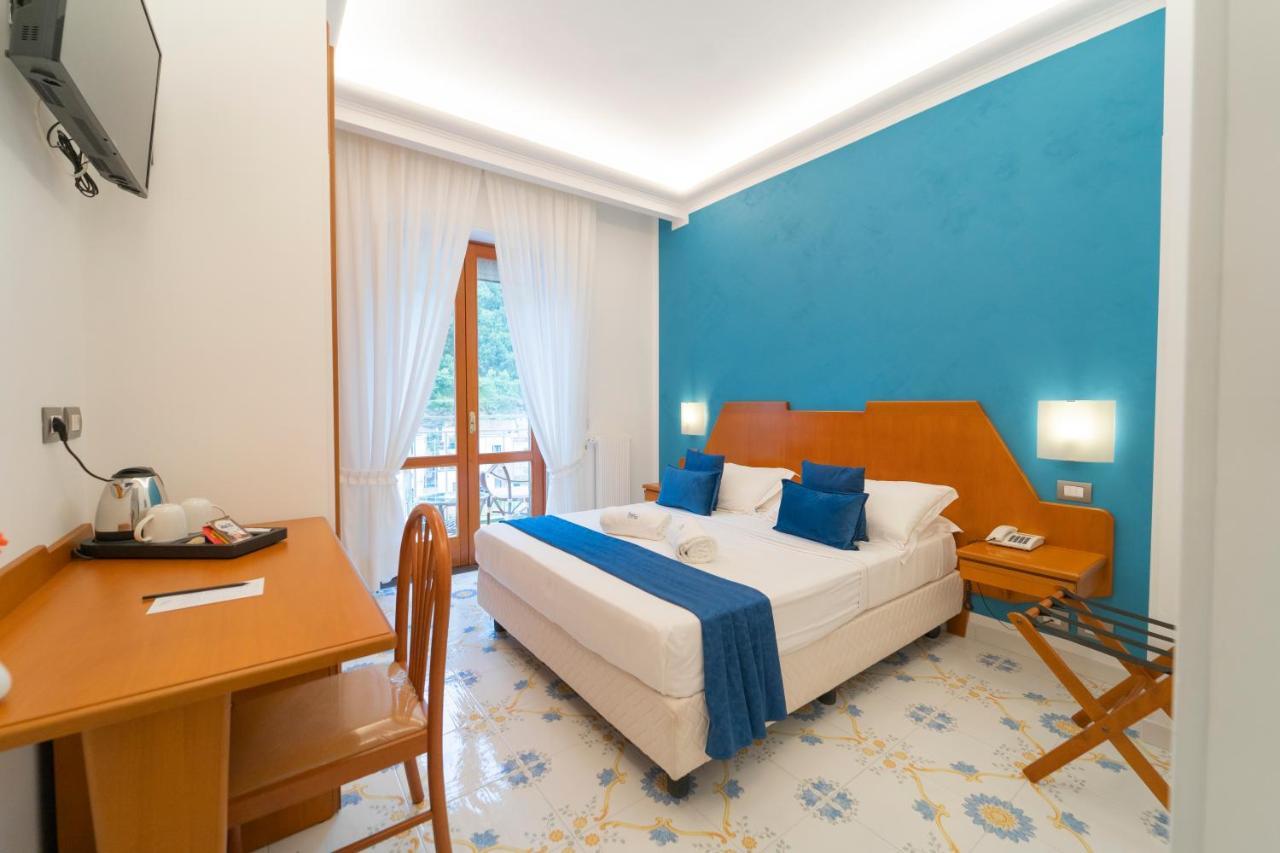 Hotel San Pietro Maiori Eksteriør bilde