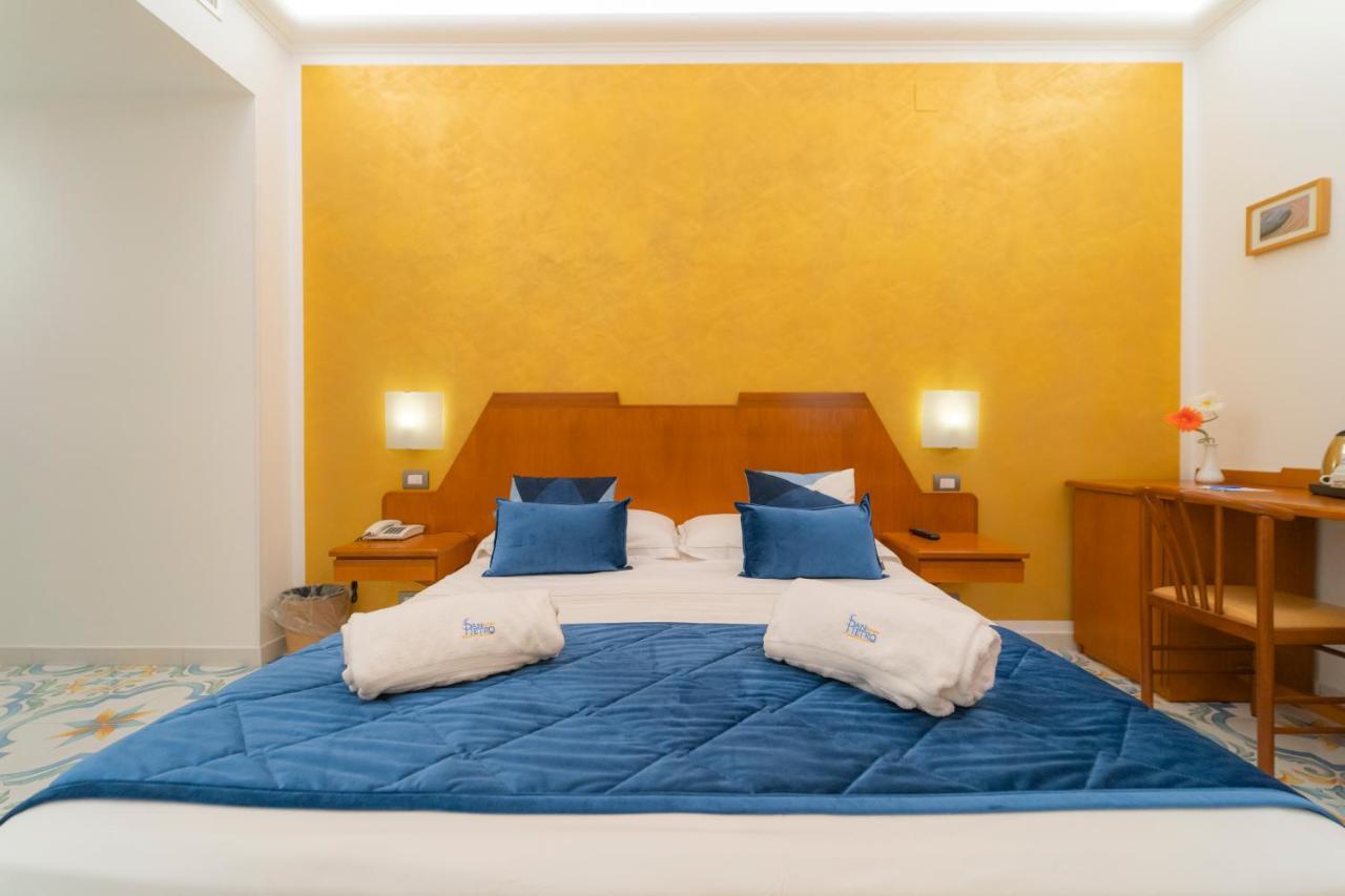 Hotel San Pietro Maiori Eksteriør bilde