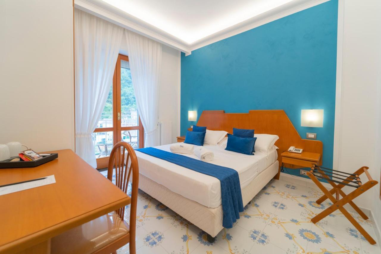 Hotel San Pietro Maiori Eksteriør bilde