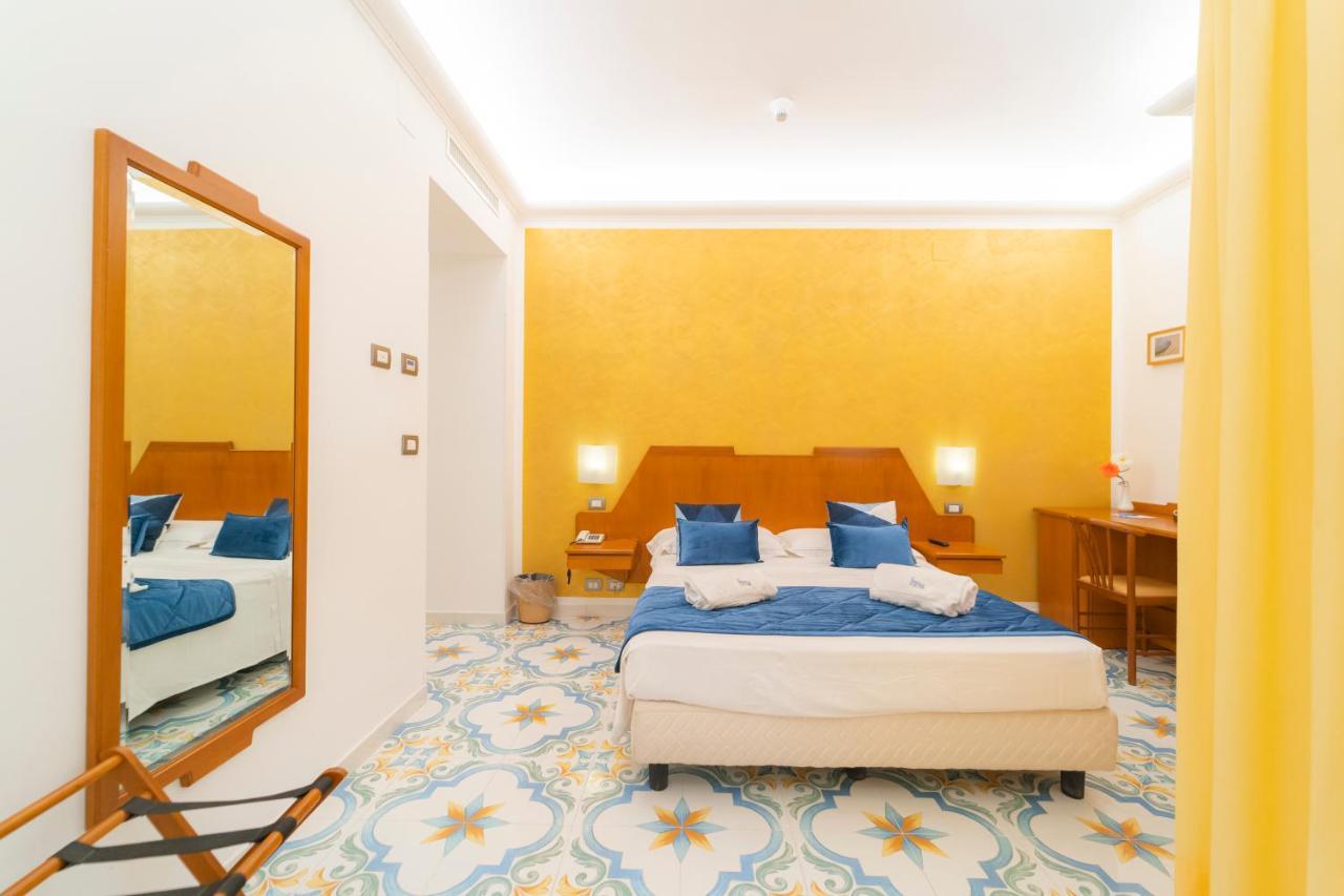 Hotel San Pietro Maiori Eksteriør bilde