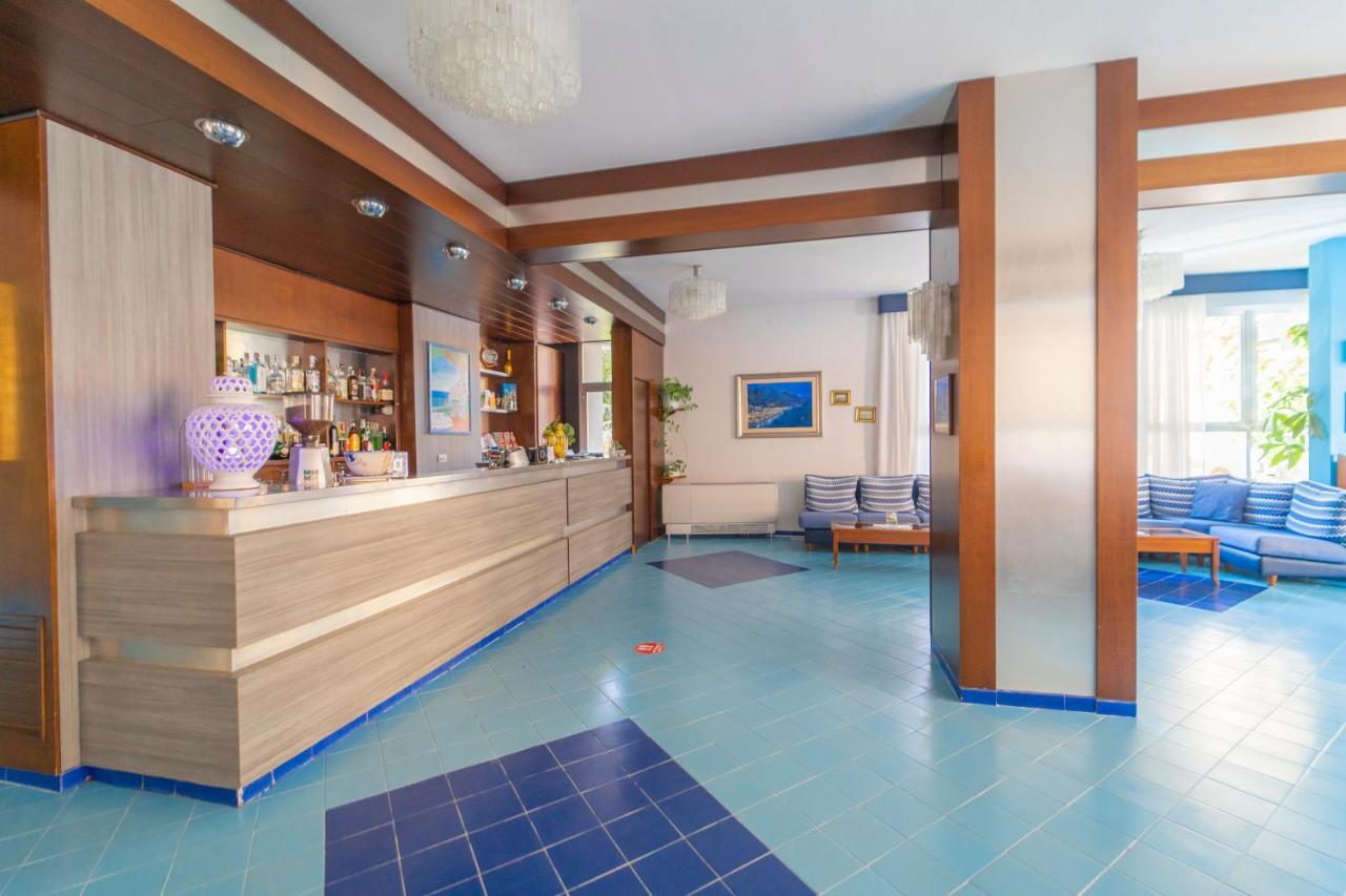 Hotel San Pietro Maiori Eksteriør bilde