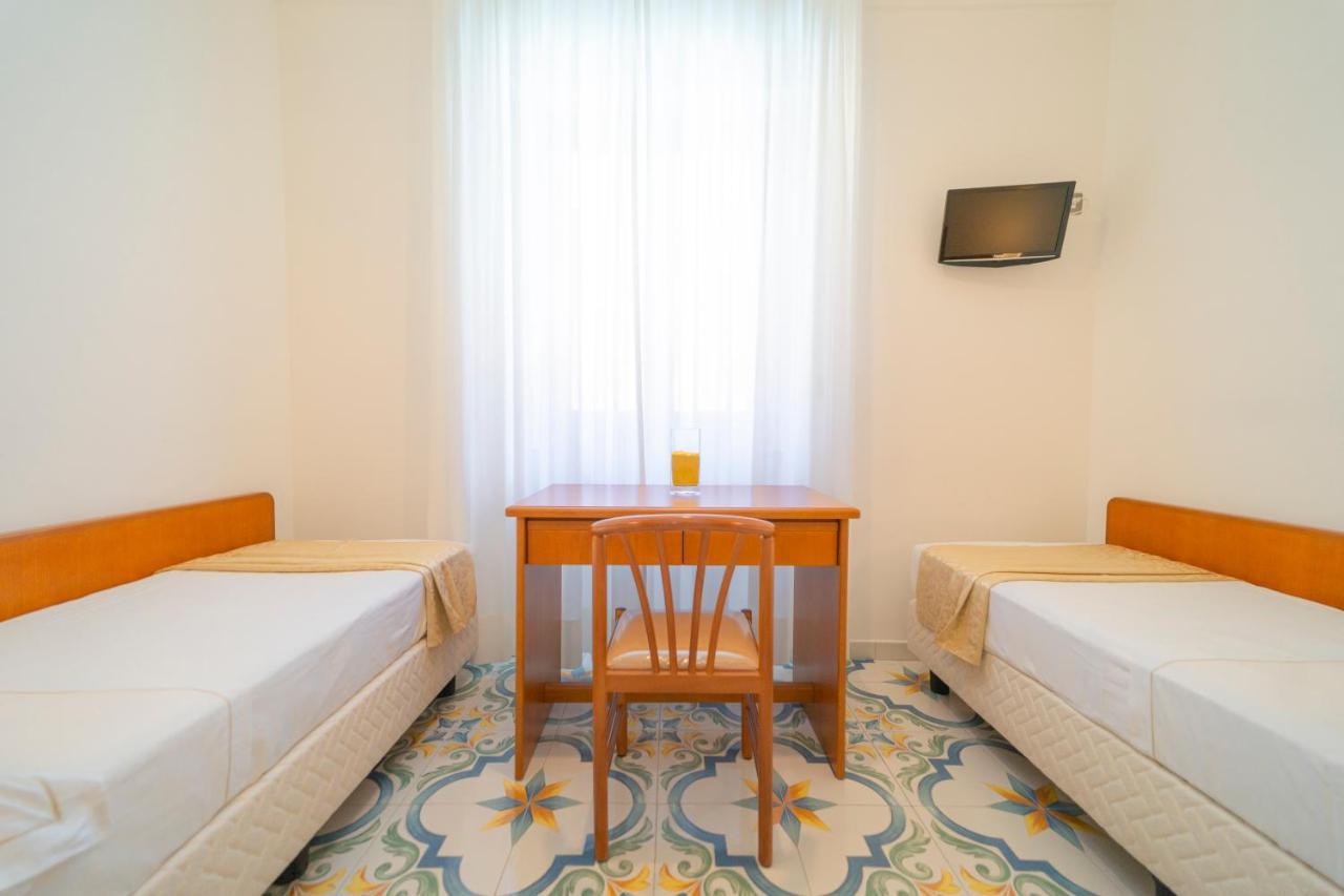 Hotel San Pietro Maiori Eksteriør bilde