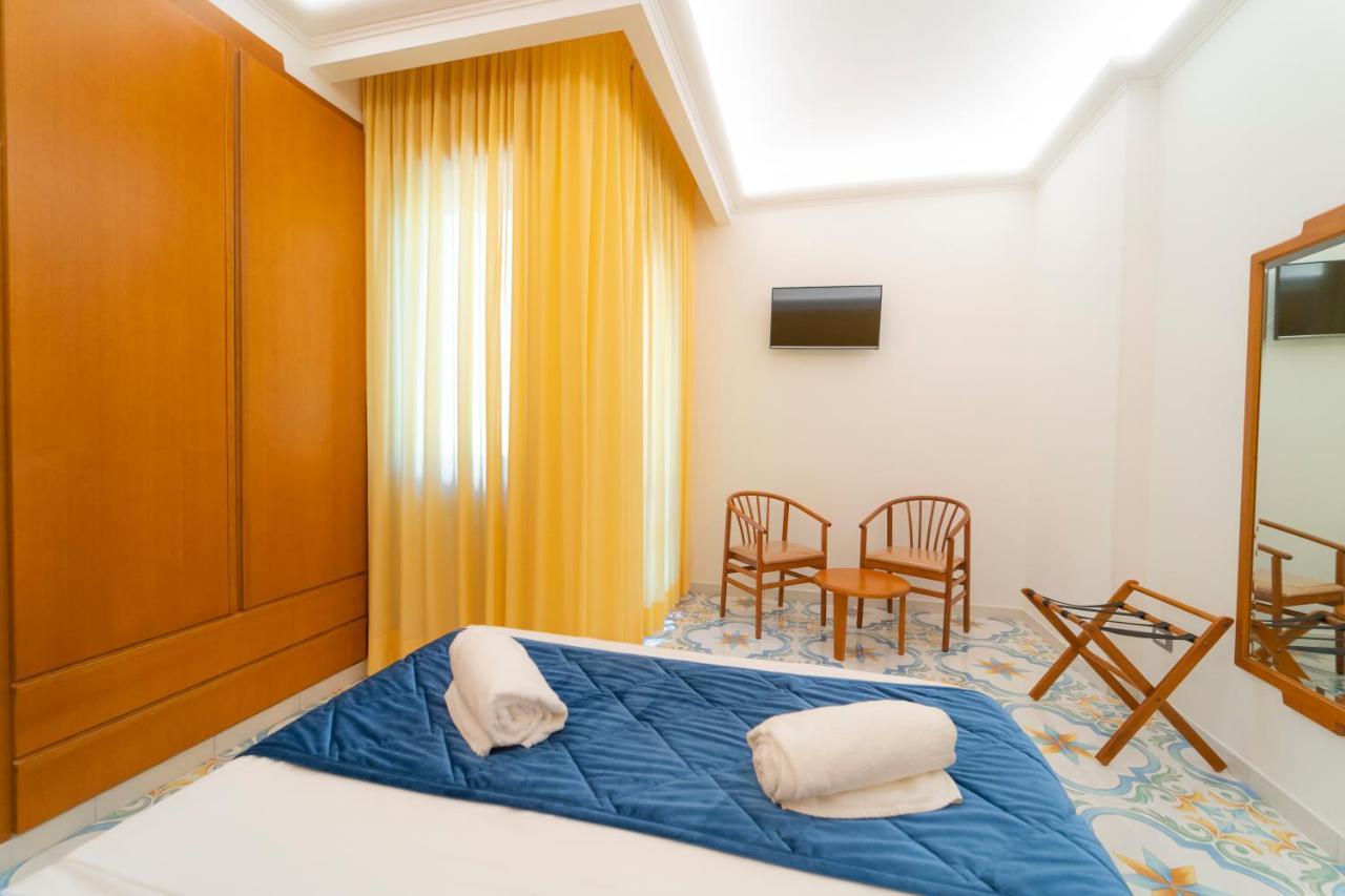 Hotel San Pietro Maiori Eksteriør bilde