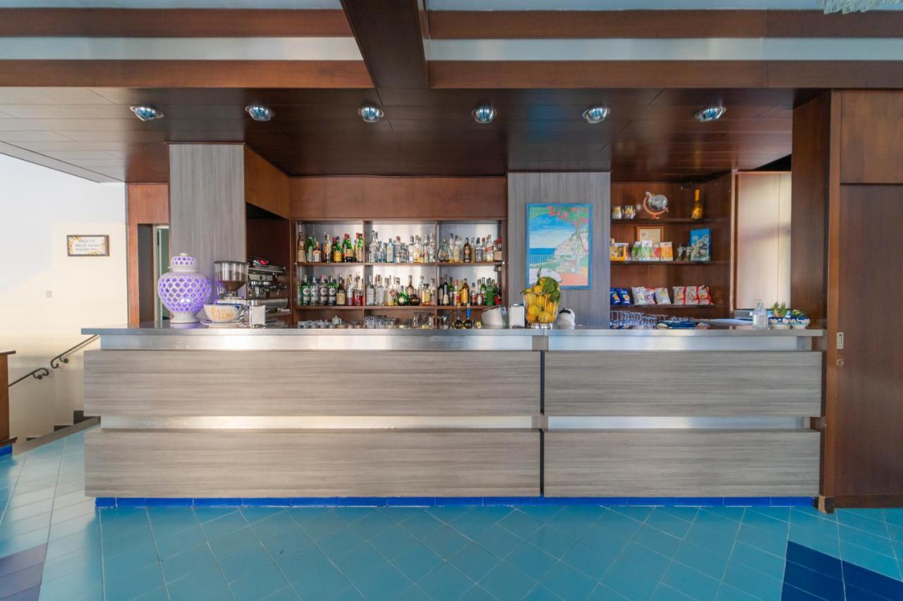 Hotel San Pietro Maiori Eksteriør bilde
