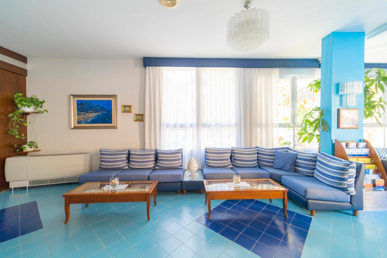 Hotel San Pietro Maiori Eksteriør bilde