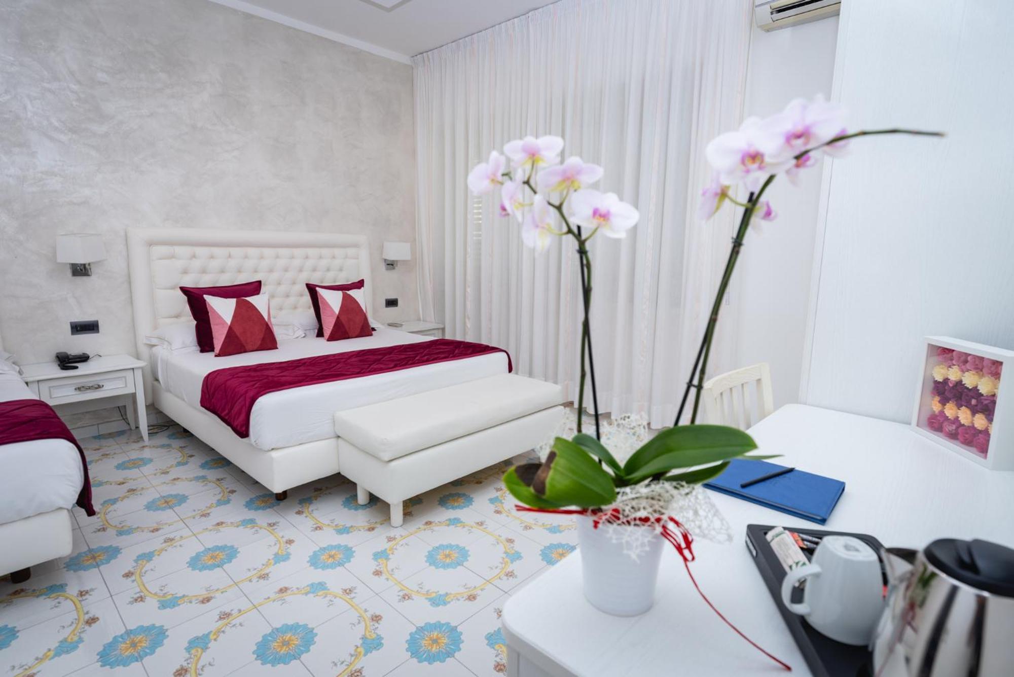 Hotel San Pietro Maiori Eksteriør bilde
