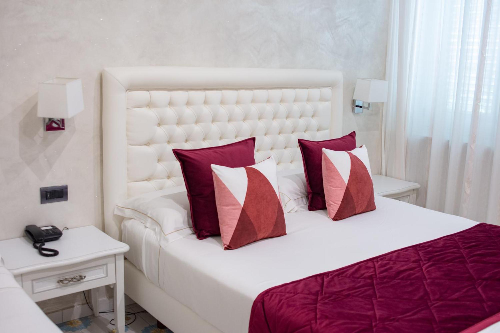 Hotel San Pietro Maiori Eksteriør bilde
