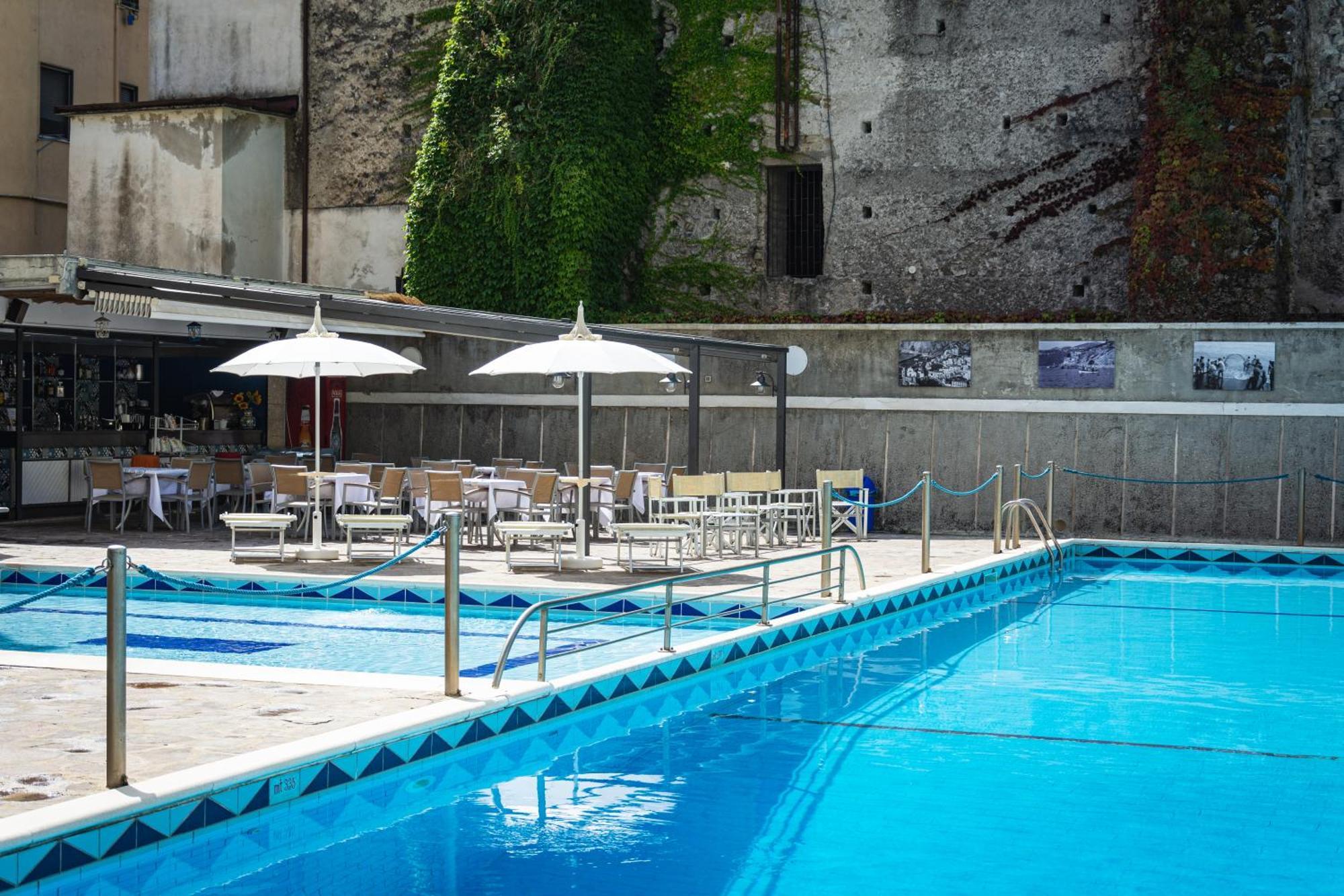 Hotel San Pietro Maiori Eksteriør bilde