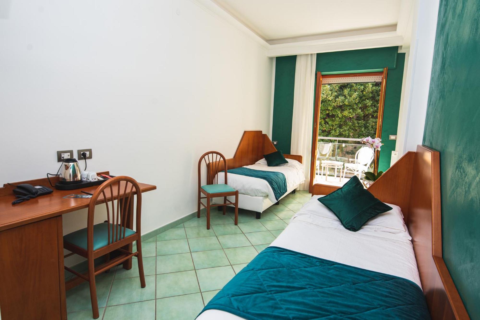 Hotel San Pietro Maiori Eksteriør bilde