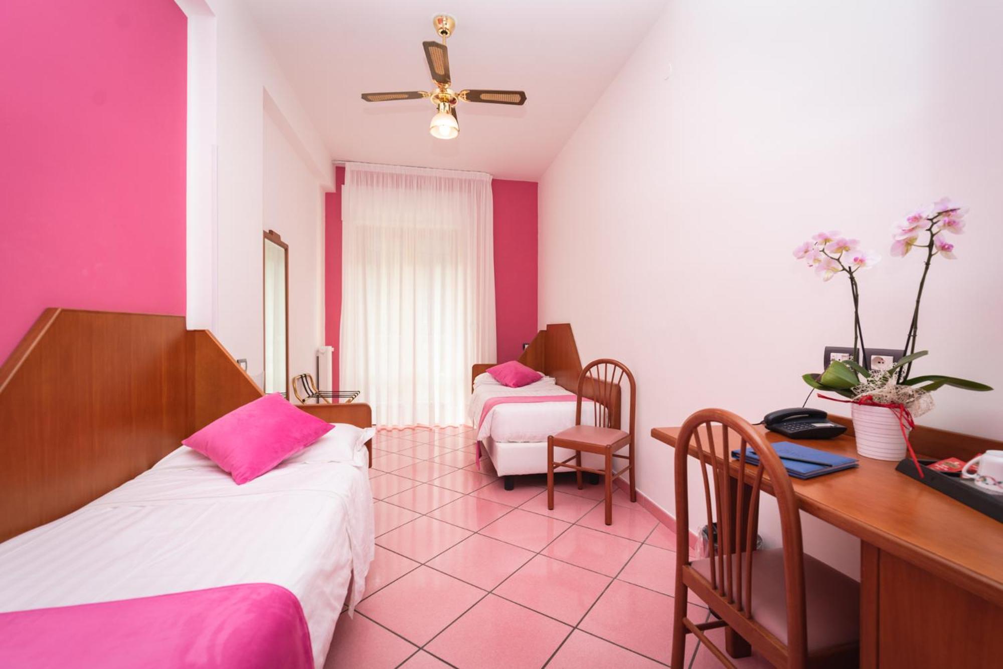 Hotel San Pietro Maiori Eksteriør bilde
