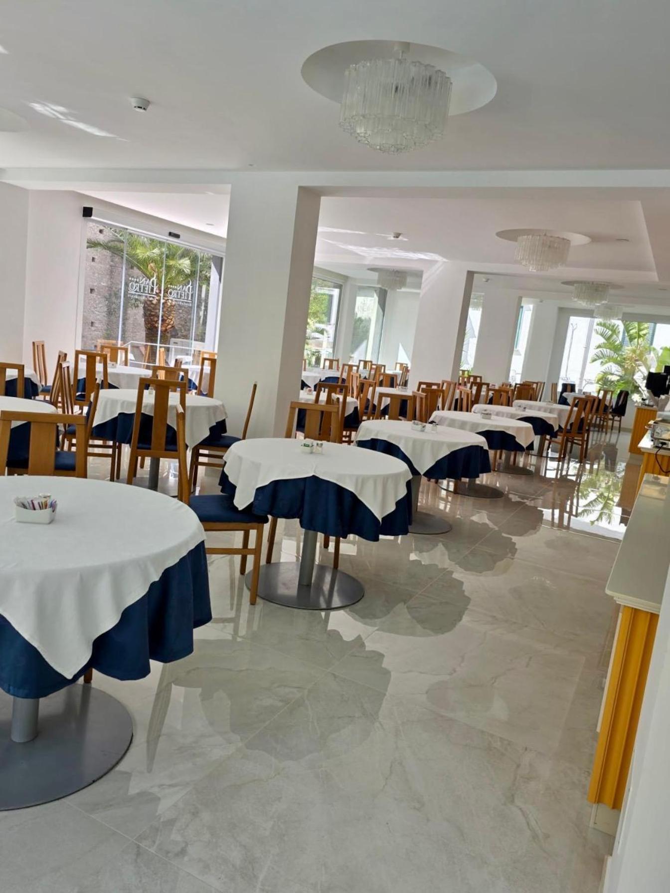 Hotel San Pietro Maiori Eksteriør bilde