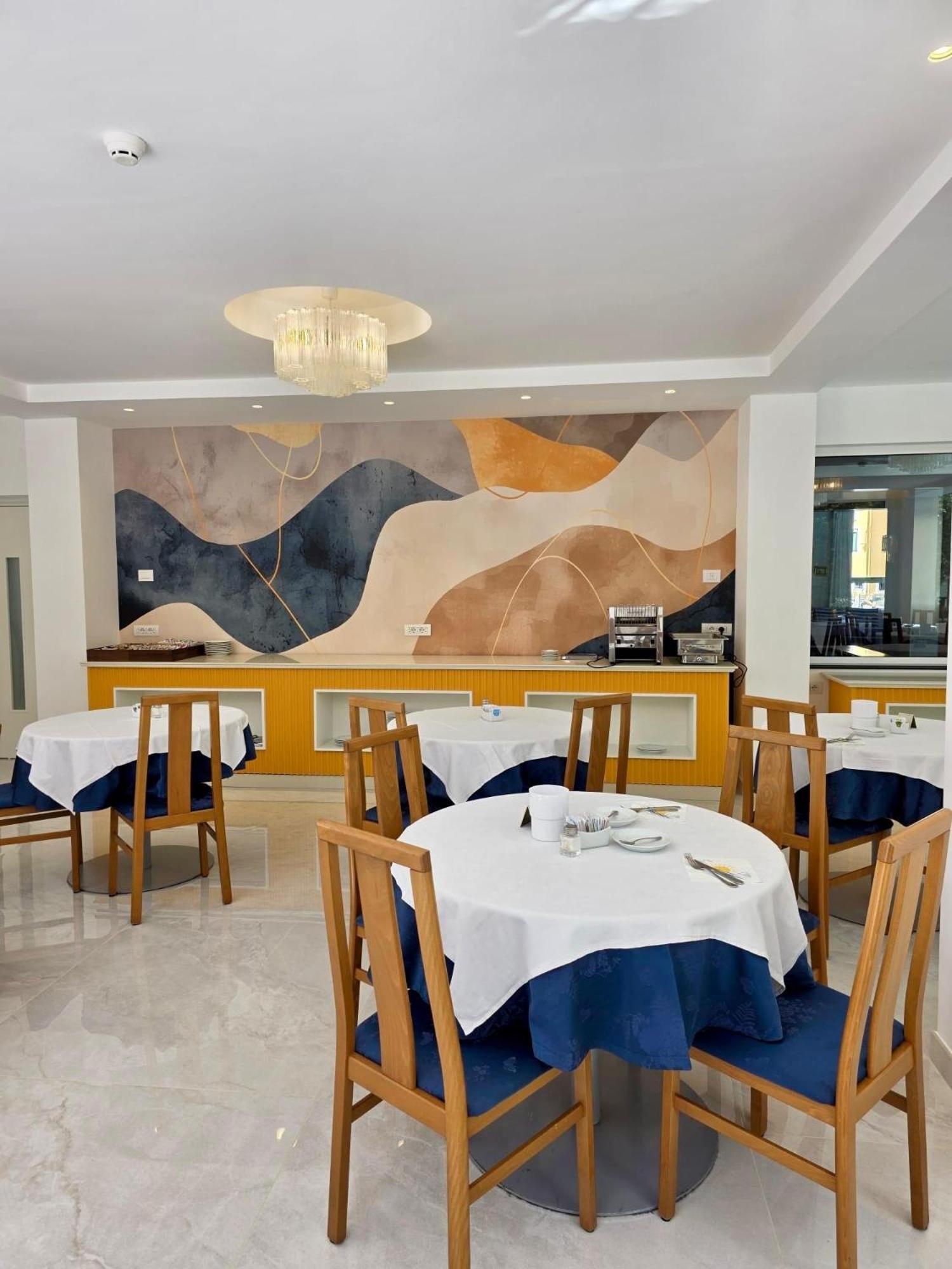 Hotel San Pietro Maiori Eksteriør bilde